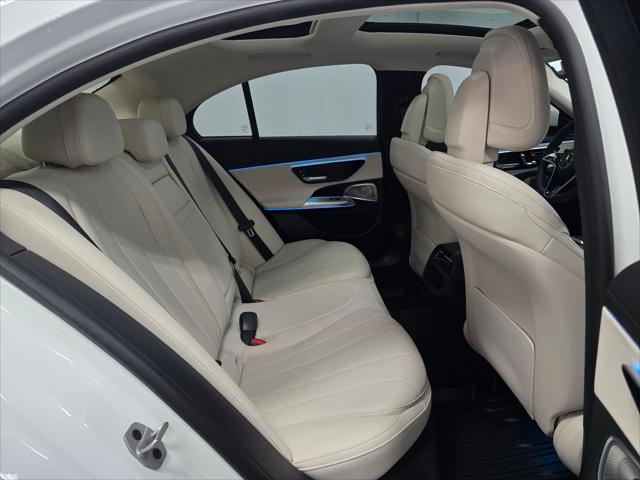 2024 Mercedes-Benz E 350 E 350 4MATIC