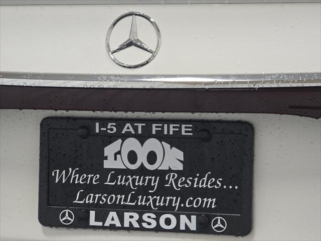 2024 Mercedes-Benz E 350 E 350 4MATIC