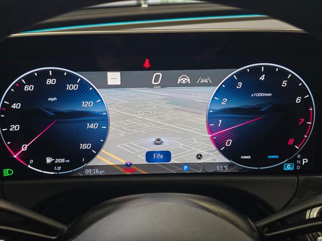 2024 Mercedes-Benz E 350 E 350 4MATIC