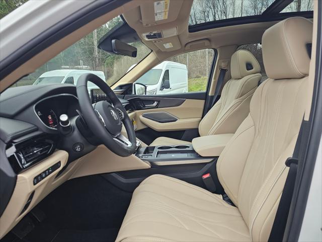 2026 Acura MDX Advance Package