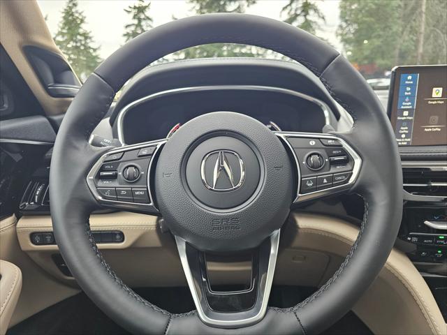 2026 Acura MDX Advance Package