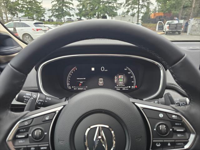 2026 Acura MDX Advance Package