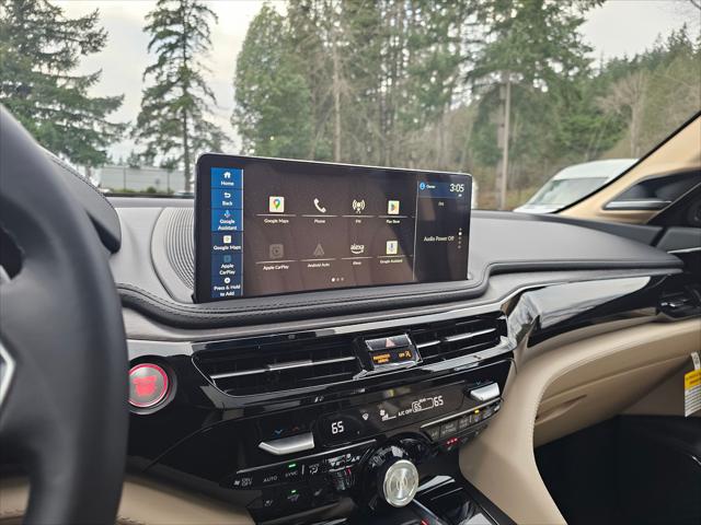 2026 Acura MDX Advance Package