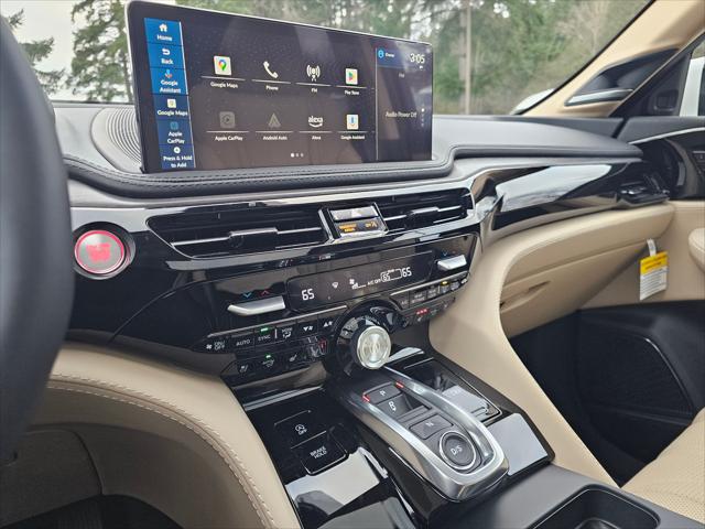2026 Acura MDX Advance Package