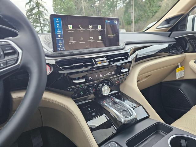2026 Acura MDX Advance Package