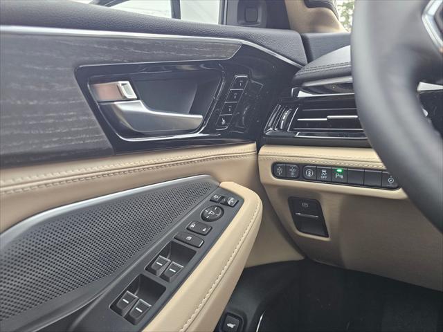 2026 Acura MDX Advance Package