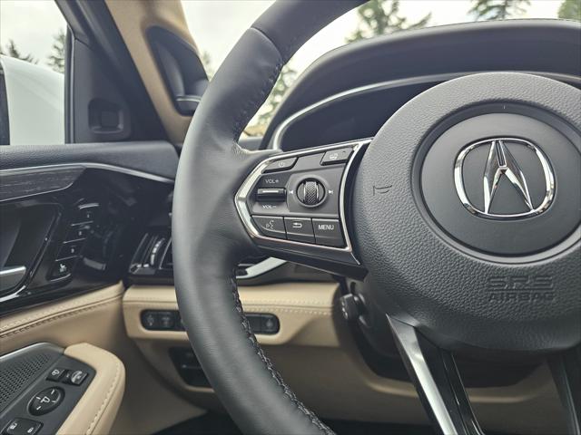 2026 Acura MDX Advance Package
