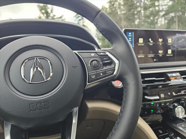 2026 Acura MDX Advance Package