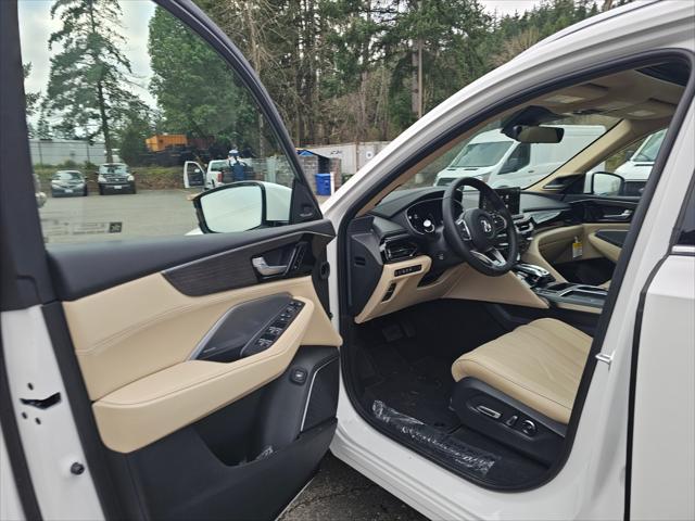 2026 Acura MDX Advance Package
