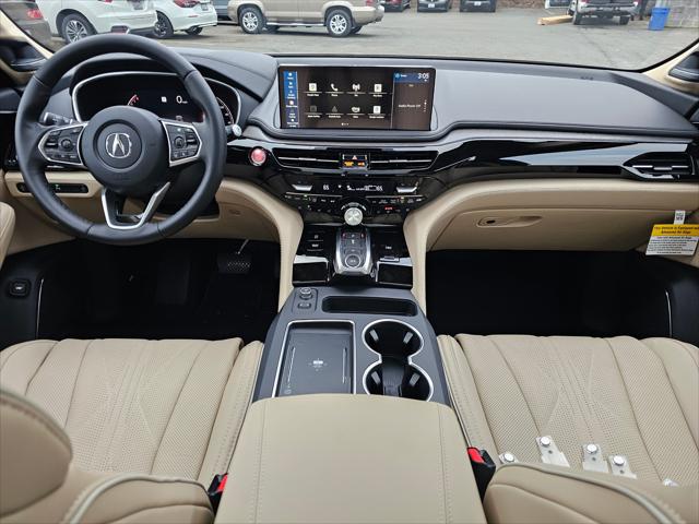 2026 Acura MDX Advance Package