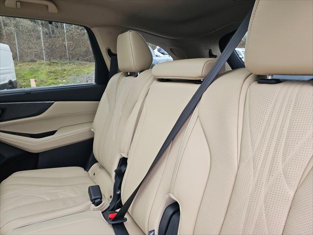 2026 Acura MDX Advance Package