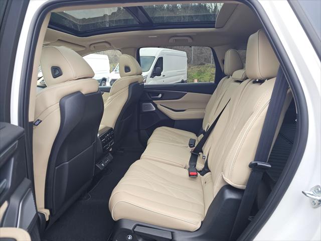 2026 Acura MDX Advance Package