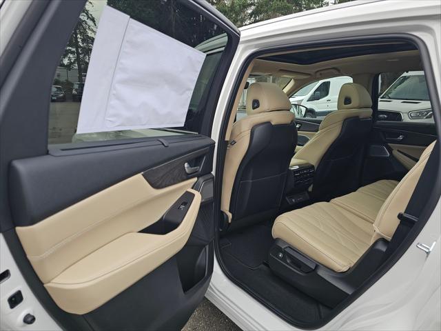 2026 Acura MDX Advance Package