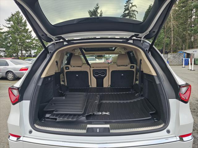2026 Acura MDX Advance Package