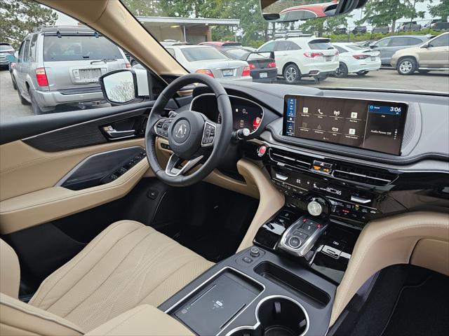 2026 Acura MDX Advance Package