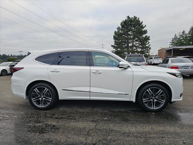 2026 Acura MDX Advance Package