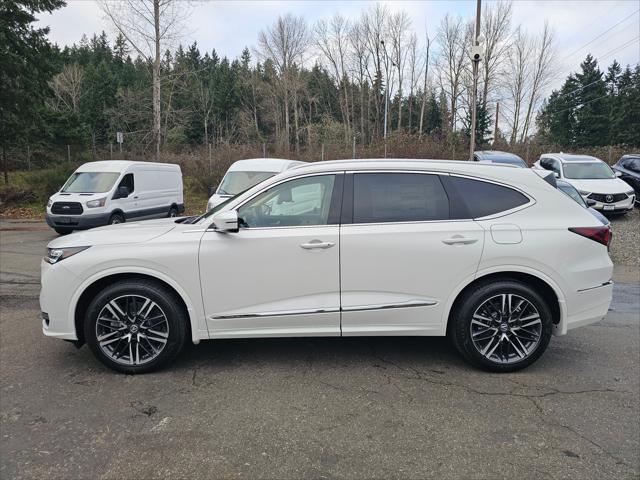 2026 Acura MDX Advance Package