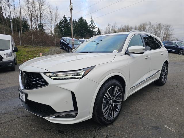 2026 Acura MDX Advance Package