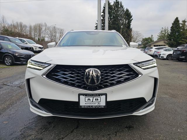2026 Acura MDX Advance Package