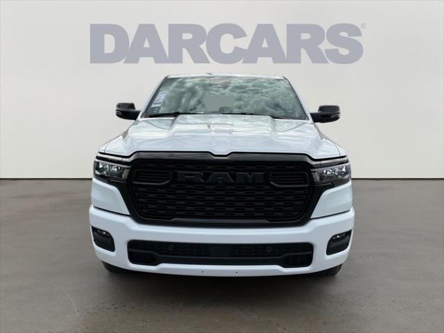 2026 Ram 1500 Big Horn Crew Cab 4x4 57 Box