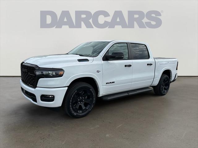 2026 Ram 1500 Big Horn Crew Cab 4x4 57 Box