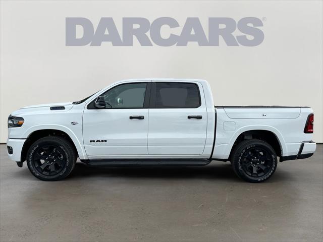 2026 Ram 1500 Big Horn Crew Cab 4x4 57 Box