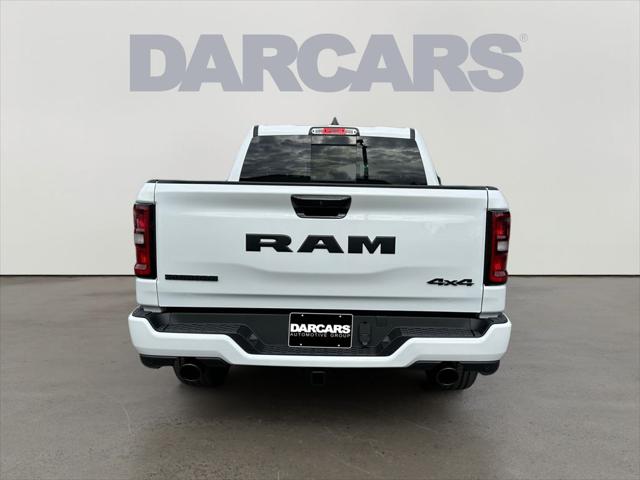 2026 Ram 1500 Big Horn Crew Cab 4x4 57 Box