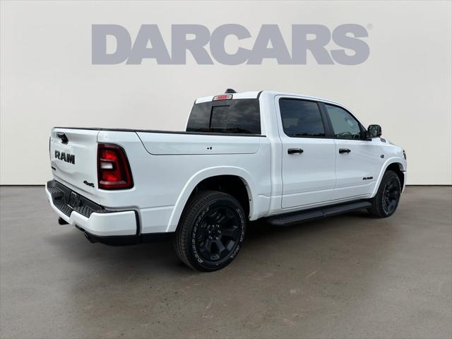 2026 Ram 1500 Big Horn Crew Cab 4x4 57 Box