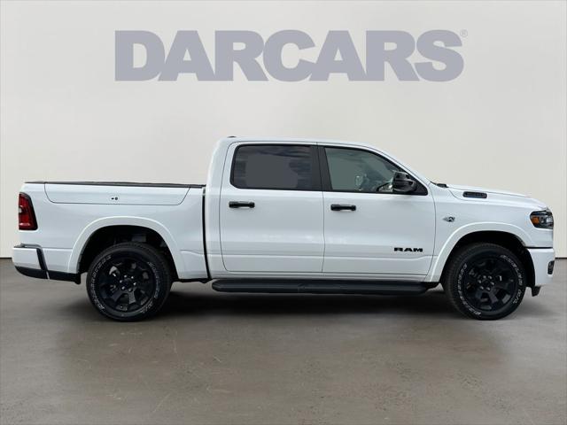 2026 Ram 1500 Big Horn Crew Cab 4x4 57 Box
