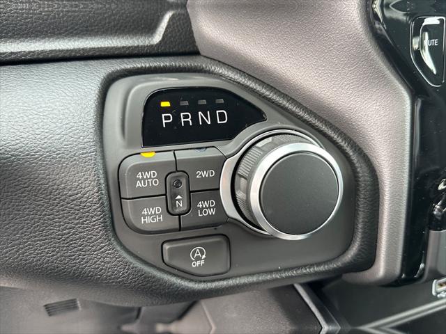 2026 Ram 1500 Big Horn Crew Cab 4x4 57 Box