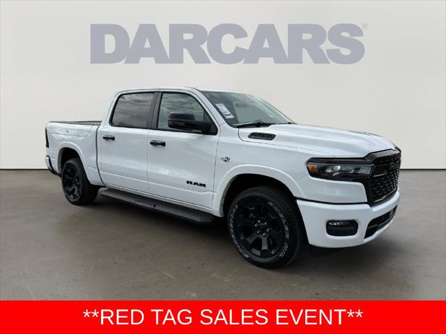 2026 Ram 1500 Big Horn Crew Cab 4x4 57 Box for sale in Jacksonville, FL