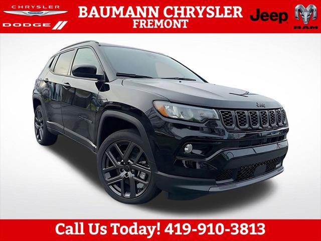 2026 Jeep Compass Limited Altitude for sale in Freemont, OH