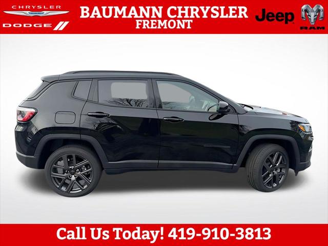 2026 Jeep Compass Limited Altitude