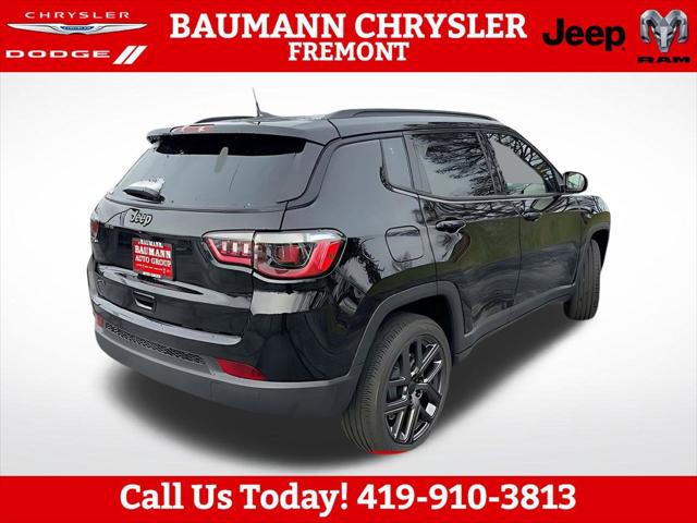 2026 Jeep Compass Limited Altitude