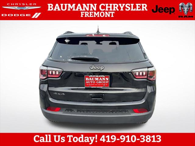 2026 Jeep Compass Limited Altitude