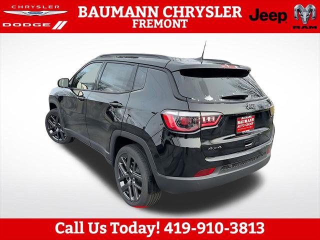 2026 Jeep Compass Limited Altitude