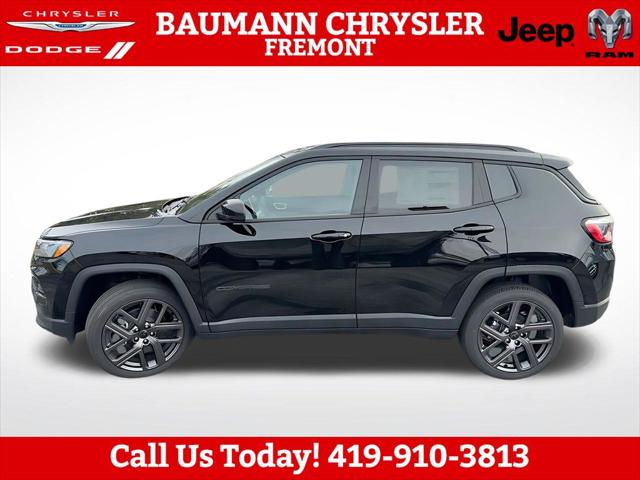 2026 Jeep Compass Limited Altitude