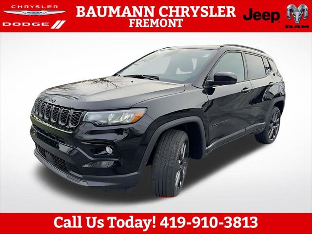 2026 Jeep Compass Limited Altitude