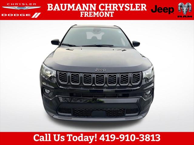2026 Jeep Compass Limited Altitude
