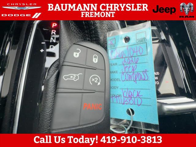 2026 Jeep Compass Limited Altitude