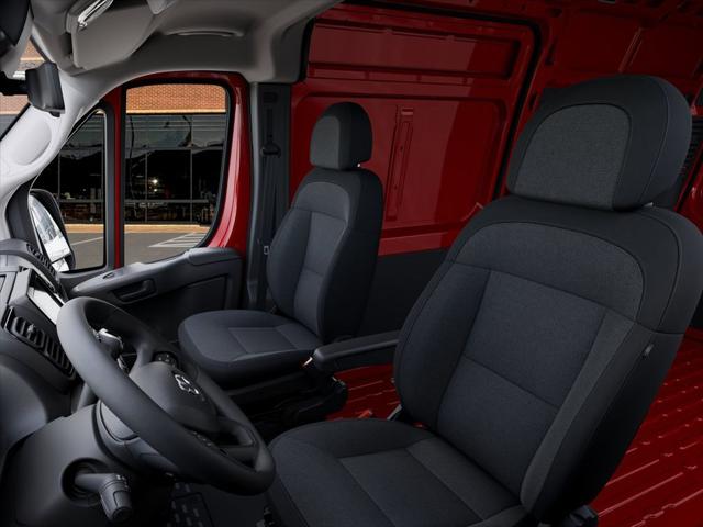 2026 Ram ProMaster 2500 Cargo Van Tradesman High Roof 136" WB w/Pass Seat