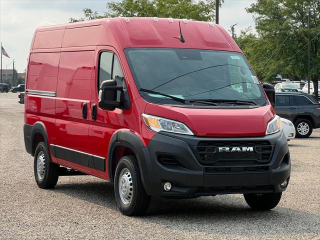 2026 Ram ProMaster 2500 Cargo Van Tradesman High Roof 136" WB w/Pass Seat for sale in Grandville, MI