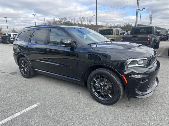 2026 Dodge Durango GT Plus HEMI V8 AWD