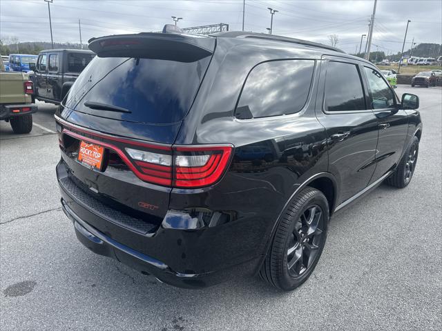 2026 Dodge Durango GT Plus HEMI V8 AWD