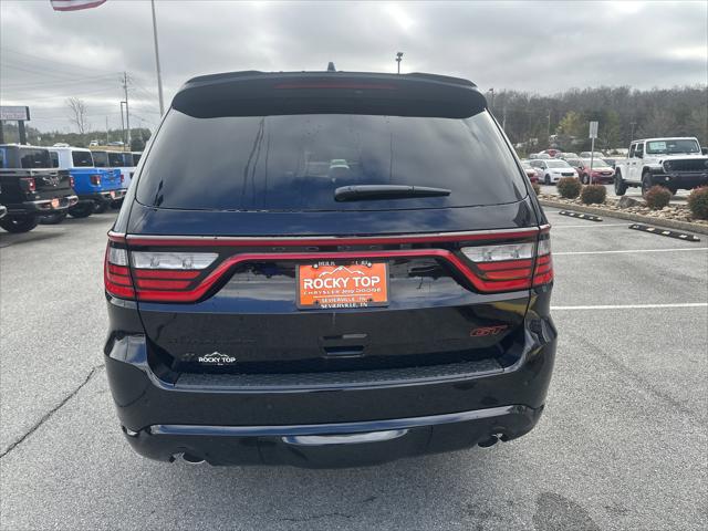 2026 Dodge Durango GT Plus HEMI V8 AWD