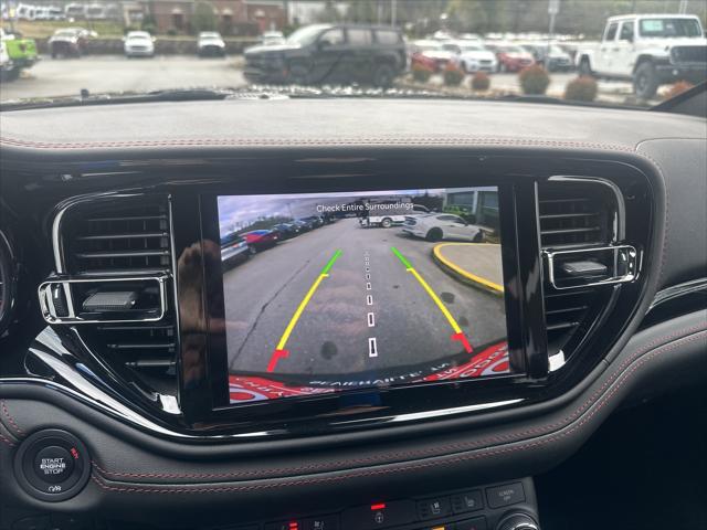 2026 Dodge Durango GT Plus HEMI V8 AWD