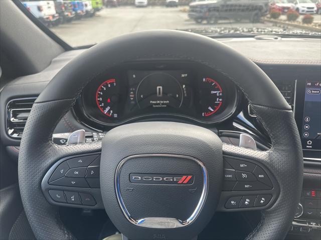 2026 Dodge Durango GT Plus HEMI V8 AWD