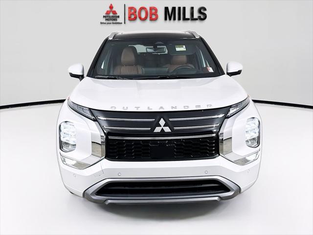 2025 Mitsubishi Outlander SEL 2.5 2WD