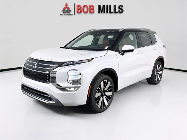 2025 Mitsubishi Outlander SEL 2.5 2WD