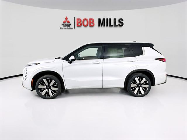 2025 Mitsubishi Outlander SEL 2.5 2WD